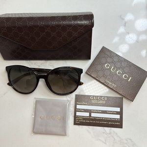 Gucci sunglasses